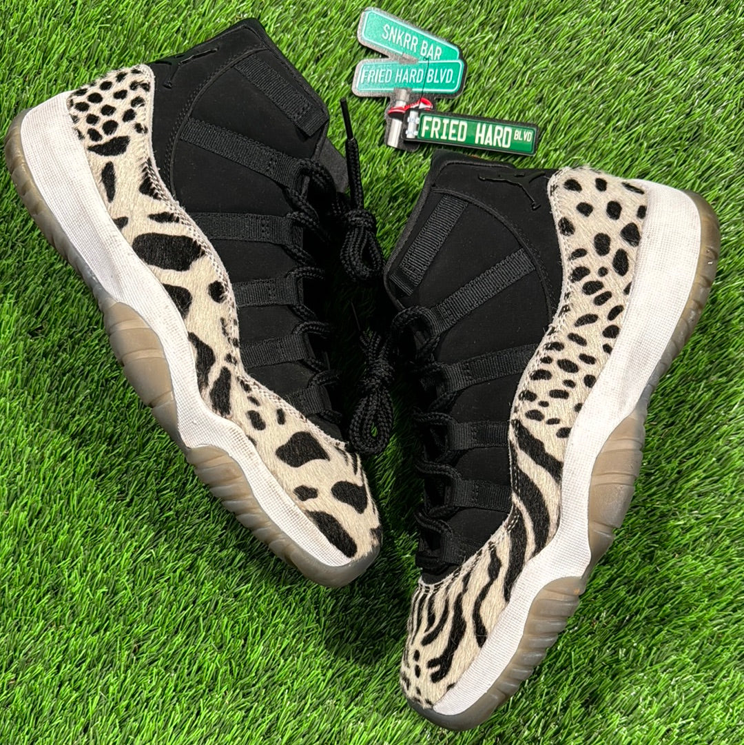 Wmns Air Jordan 11 Retro 'Animal Instinct'