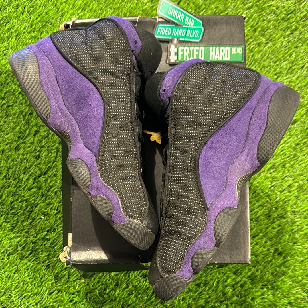 Air Jordan 13 Retro GS 'Court Purple'