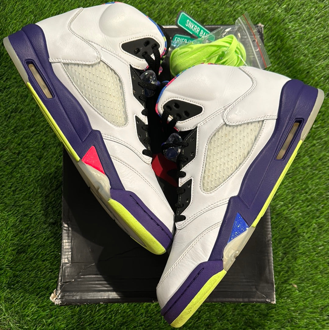 Air Jordan 5 Retro 'Alternate Bel-Air'