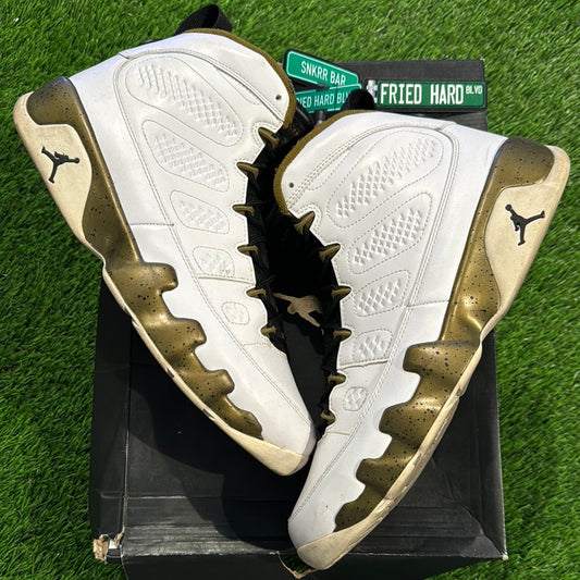 Air Jordan 9 Retro 'Statue'