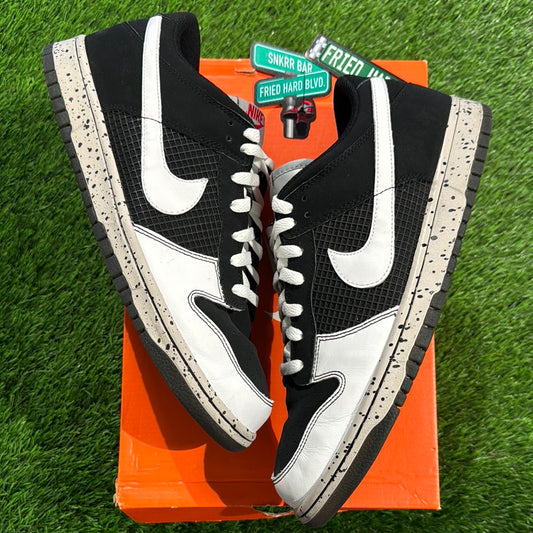 Dunk Low CL 'Jordan Pack' Cement