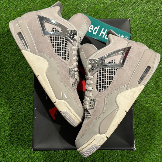 Wmns Air Jordan 4 Retro 'Frozen Moments'