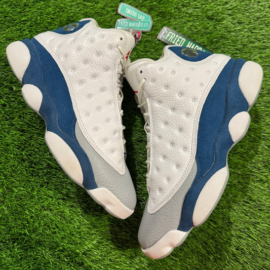 Air Jordan 13 Retro 'French Blue'