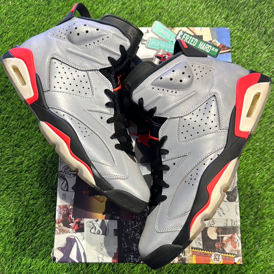 Air Jordan 6 Retro SP 'Reflections Of A Champion'