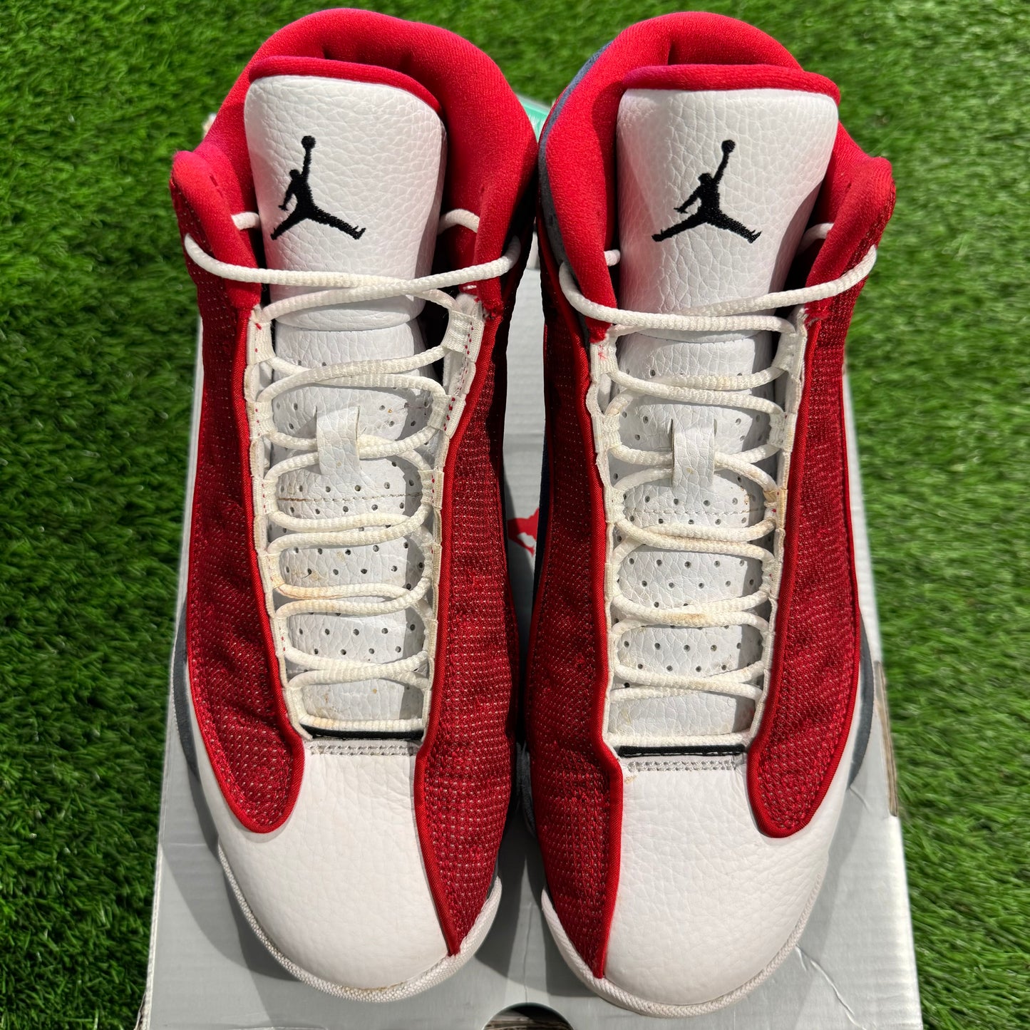 Air Jordan 13 Retro 'Red Flint'