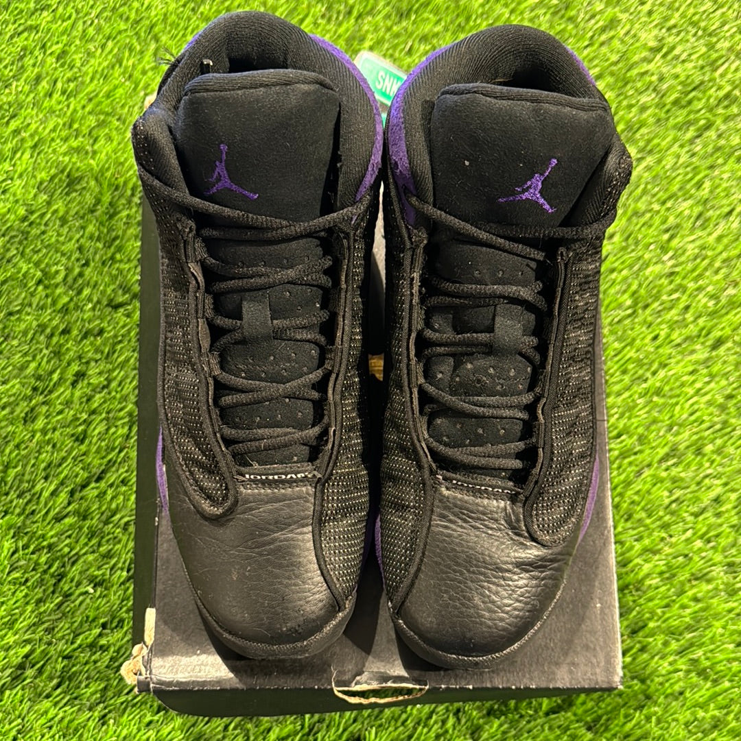 Air Jordan 13 Retro GS 'Court Purple'