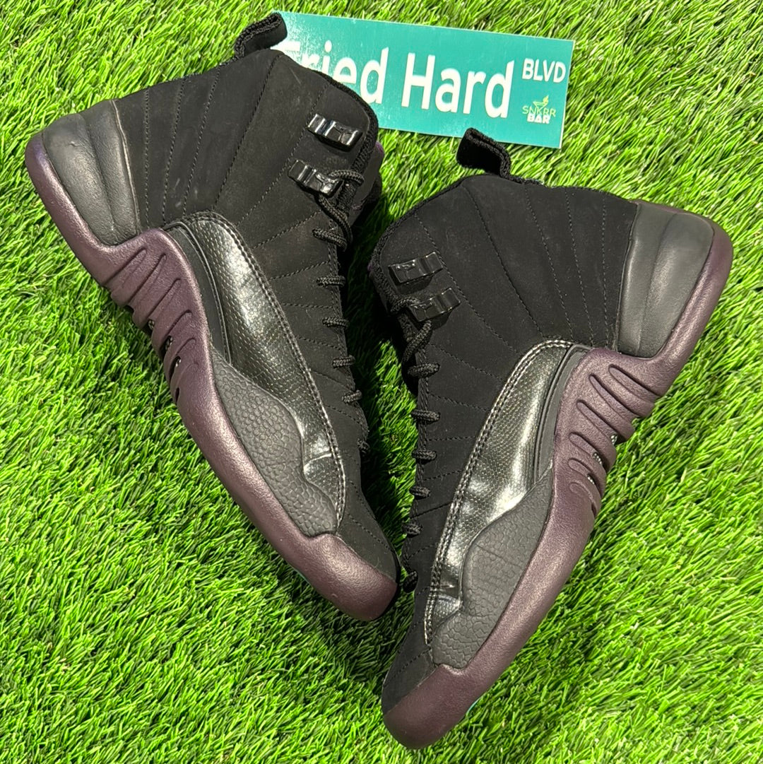 Air Jordan 12 Retro GS 'Grand Purple'