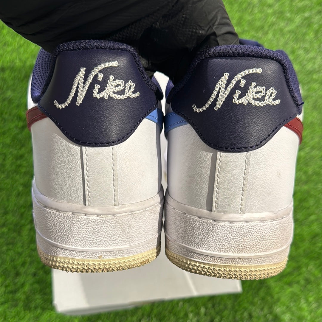 Air Force 1 '07 'From Nike, To You'