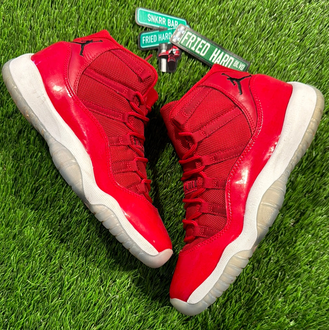 Air Jordan 11 Retro GS 'Win Like '96'