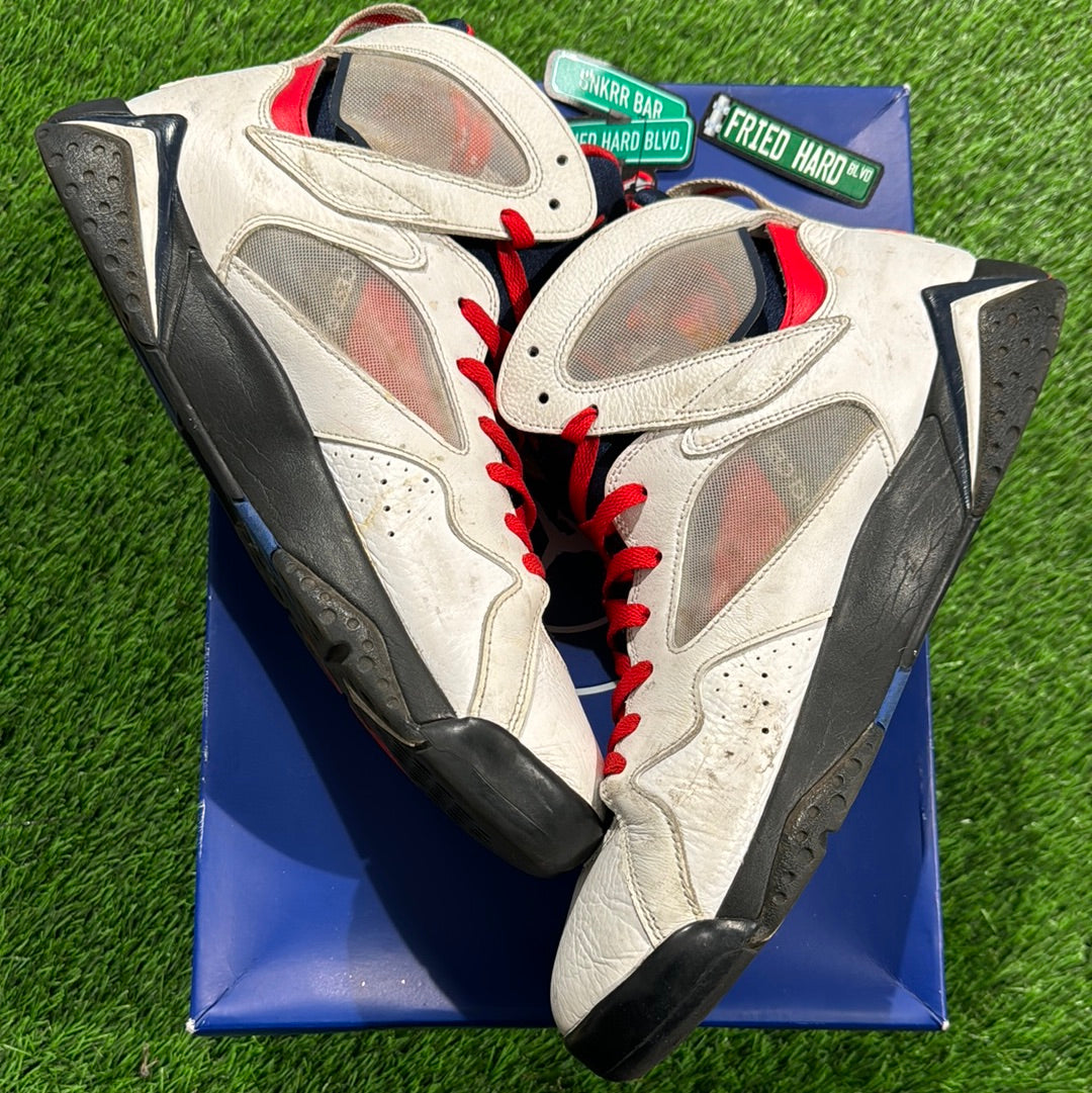 Paris Saint-Germain x Air Jordan 7 Retro 'Paname'