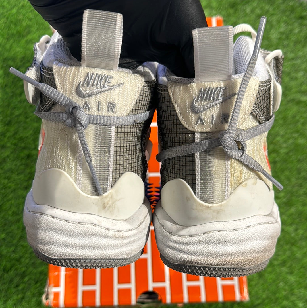 Off-White x Air Force 1 Mid 'White'