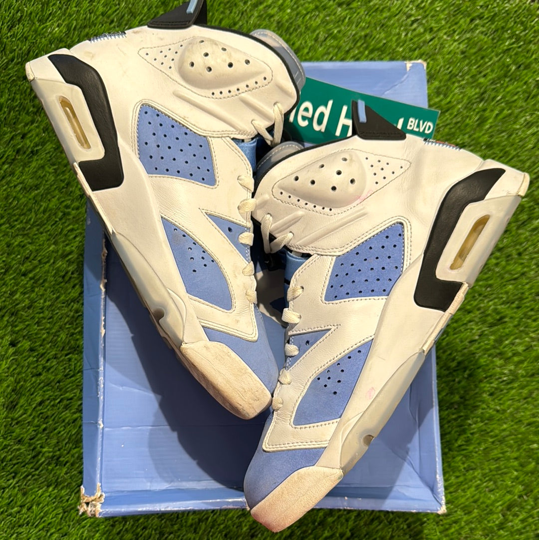 Air Jordan 6 Retro 'UNC Home'