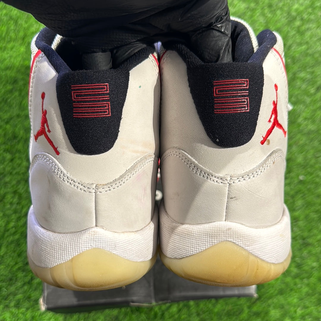 Air Jordan 11 Retro GS 'Platinum Tint'