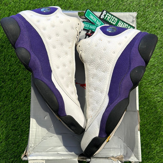 Air Jordan 13 Retro 'Lakers'