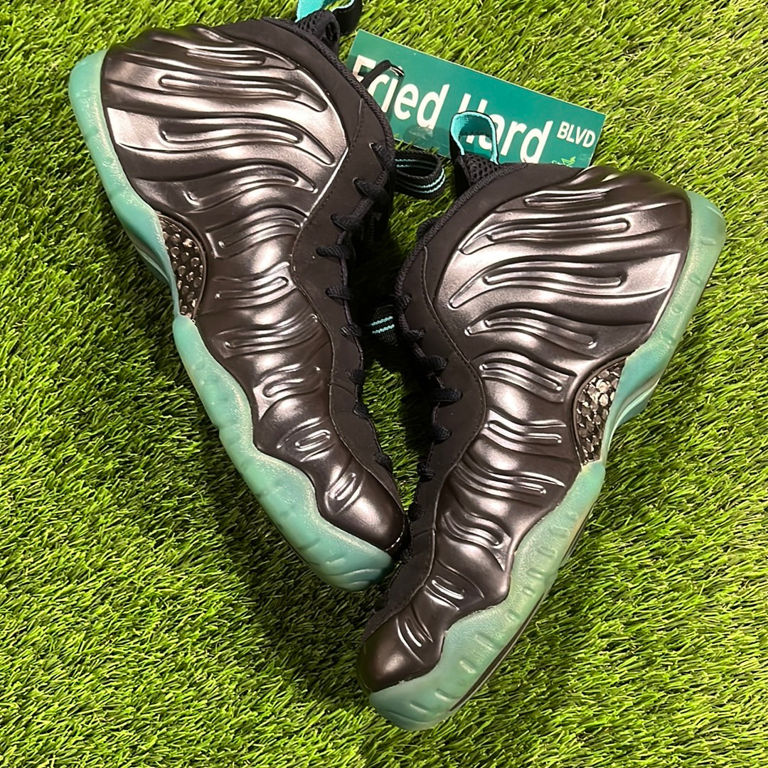 Foamposite pro clearance aqua