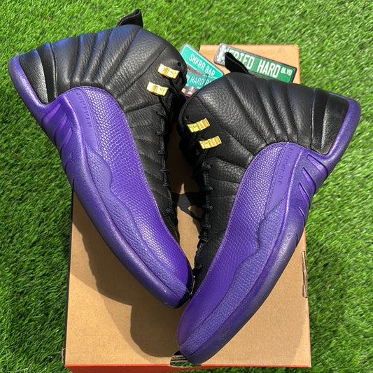 Air Jordan 12 Retro 'Field Purple'