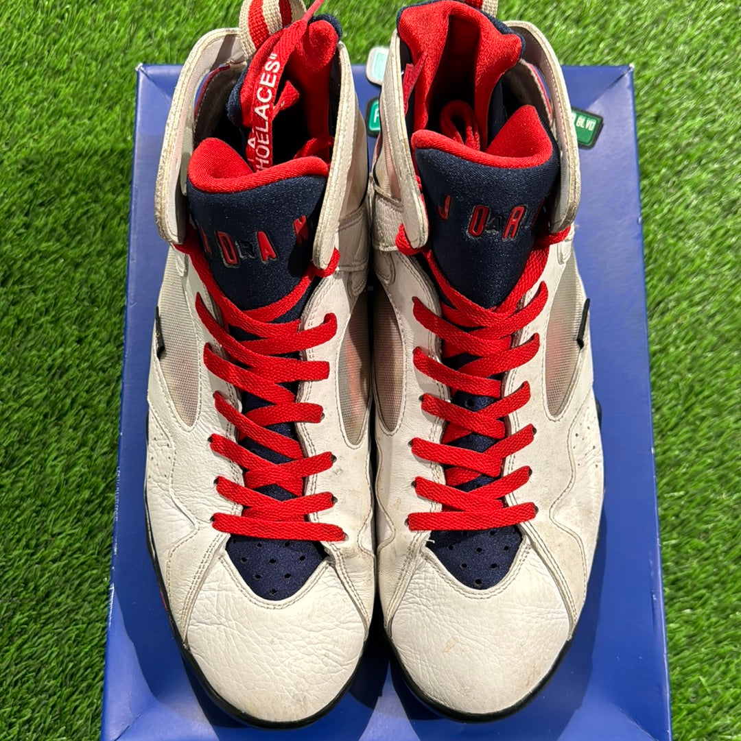 Paris Saint-Germain x Air Jordan 7 Retro 'Paname'