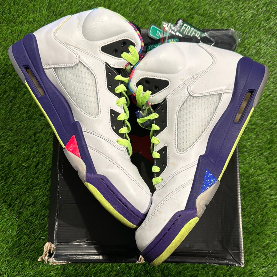 Air Jordan 5 Retro 'Alternate Bel-Air'