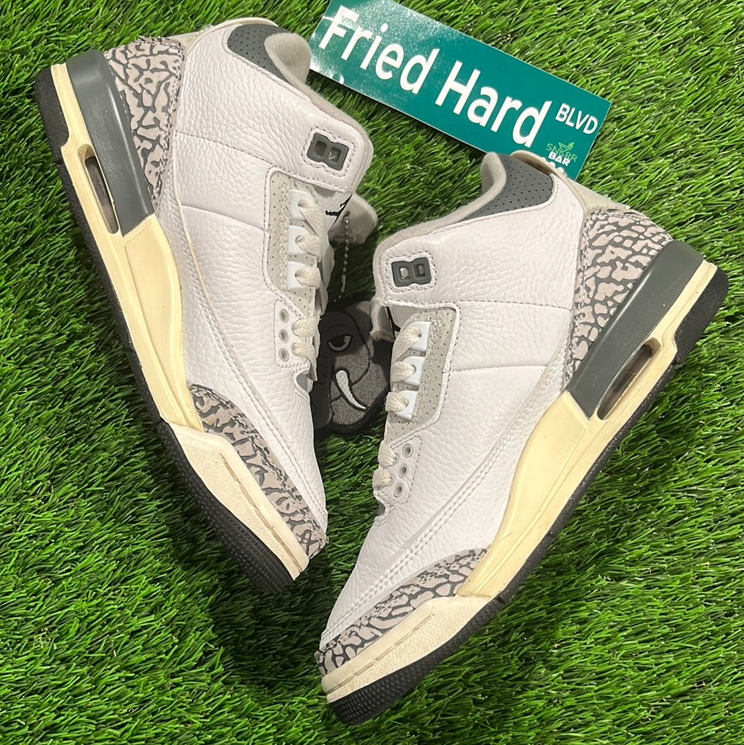 Air Jordan 3 Retro GS 'Hide N' Sneak'