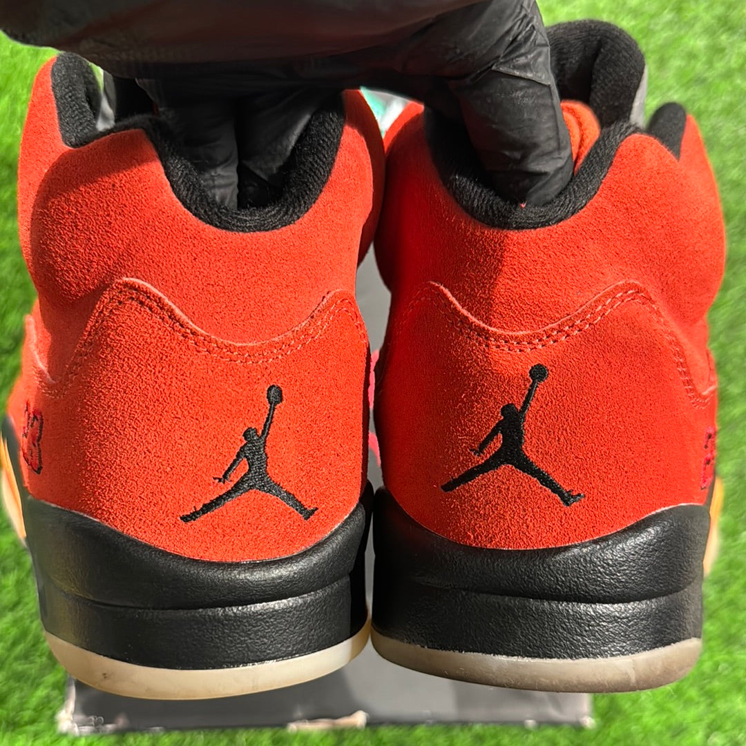 Wmns Air Jordan 5 Retro 'Dunk on Mars'