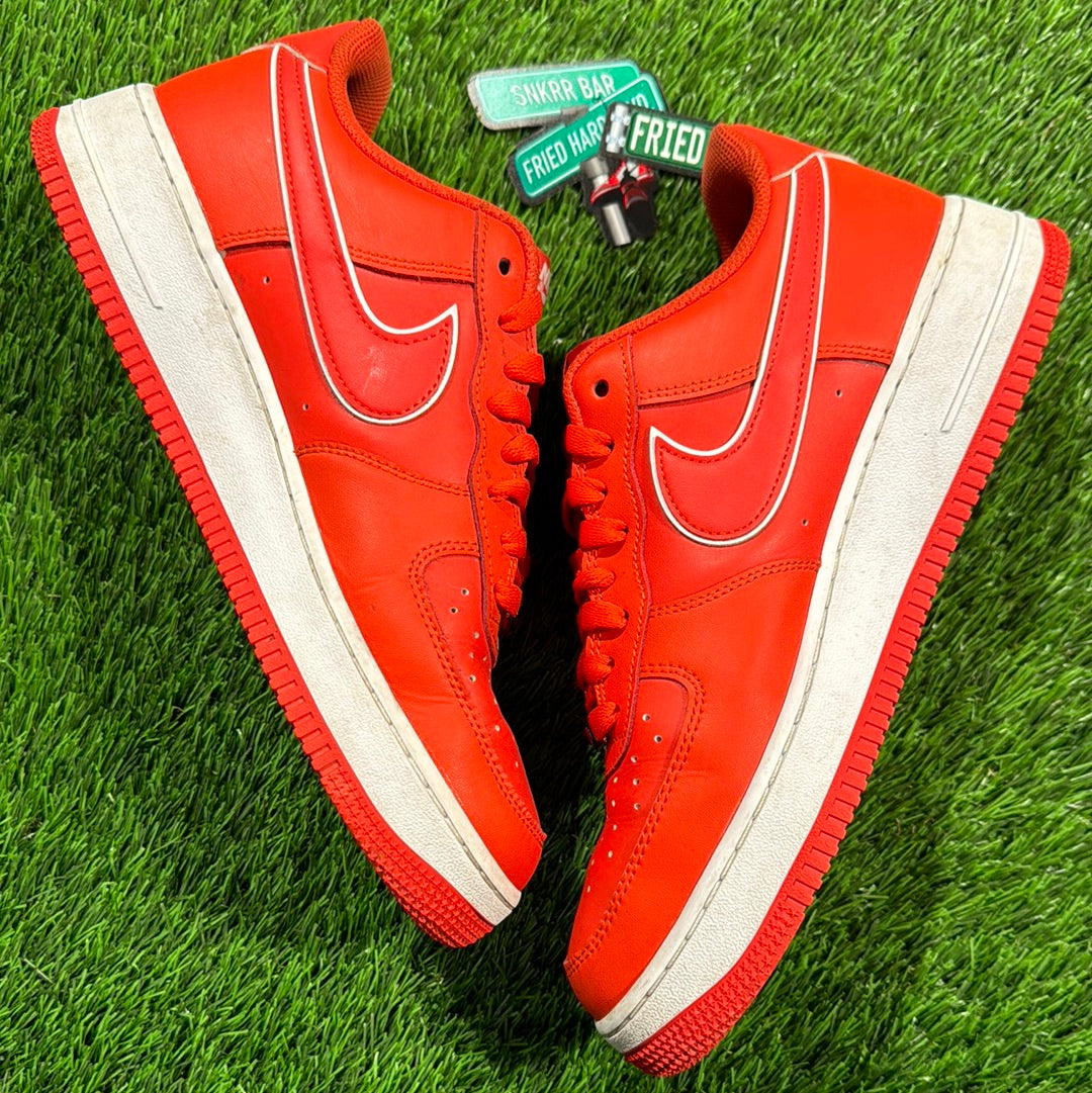 Air Force 1 '07 'Picante Red'