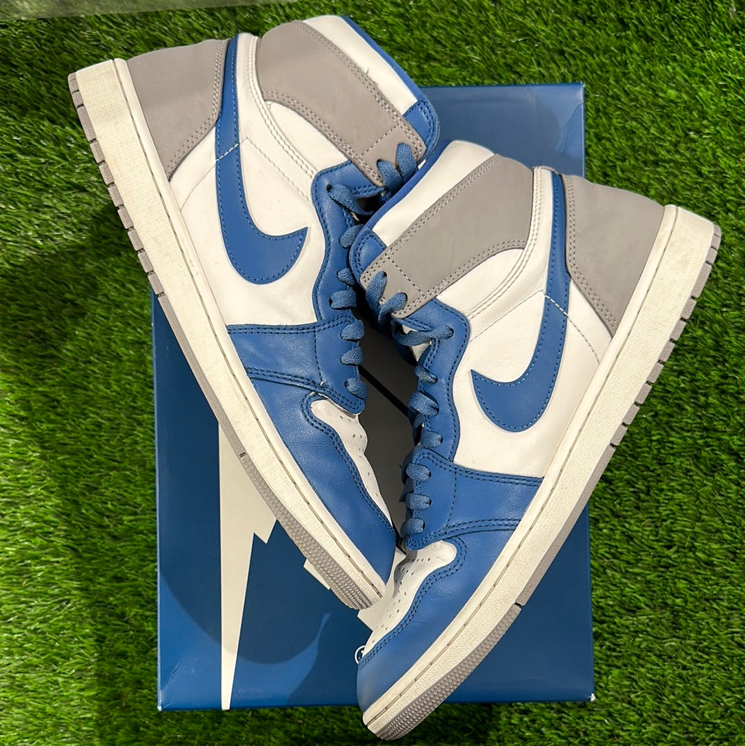 Air Jordan 1 Retro High OG 'True Blue'