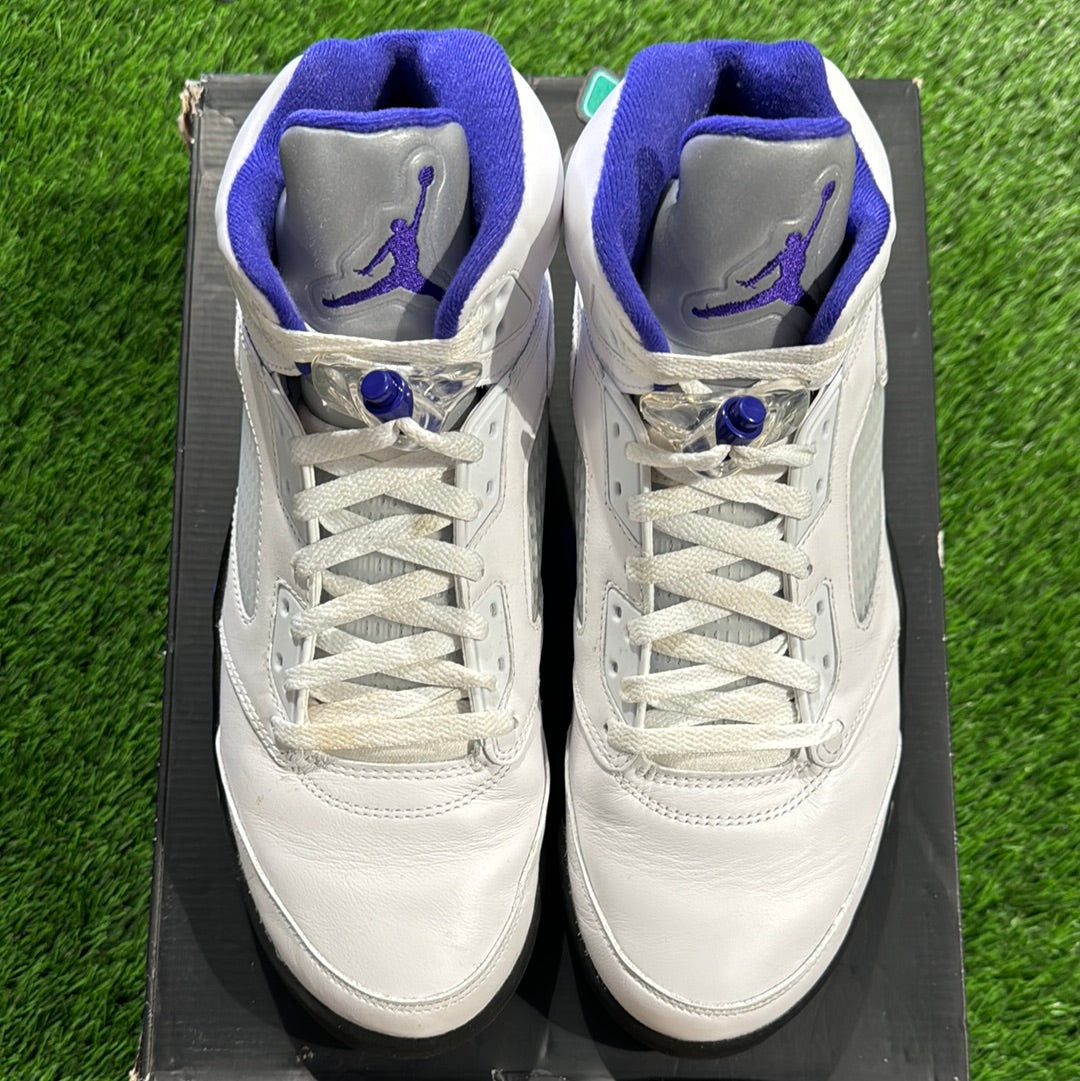 Air Jordan 5 Retro 'Concord'