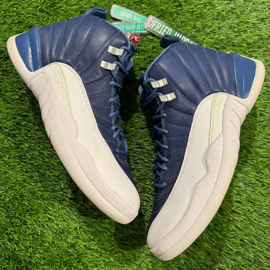 Air Jordan 12 Retro 'Indigo'