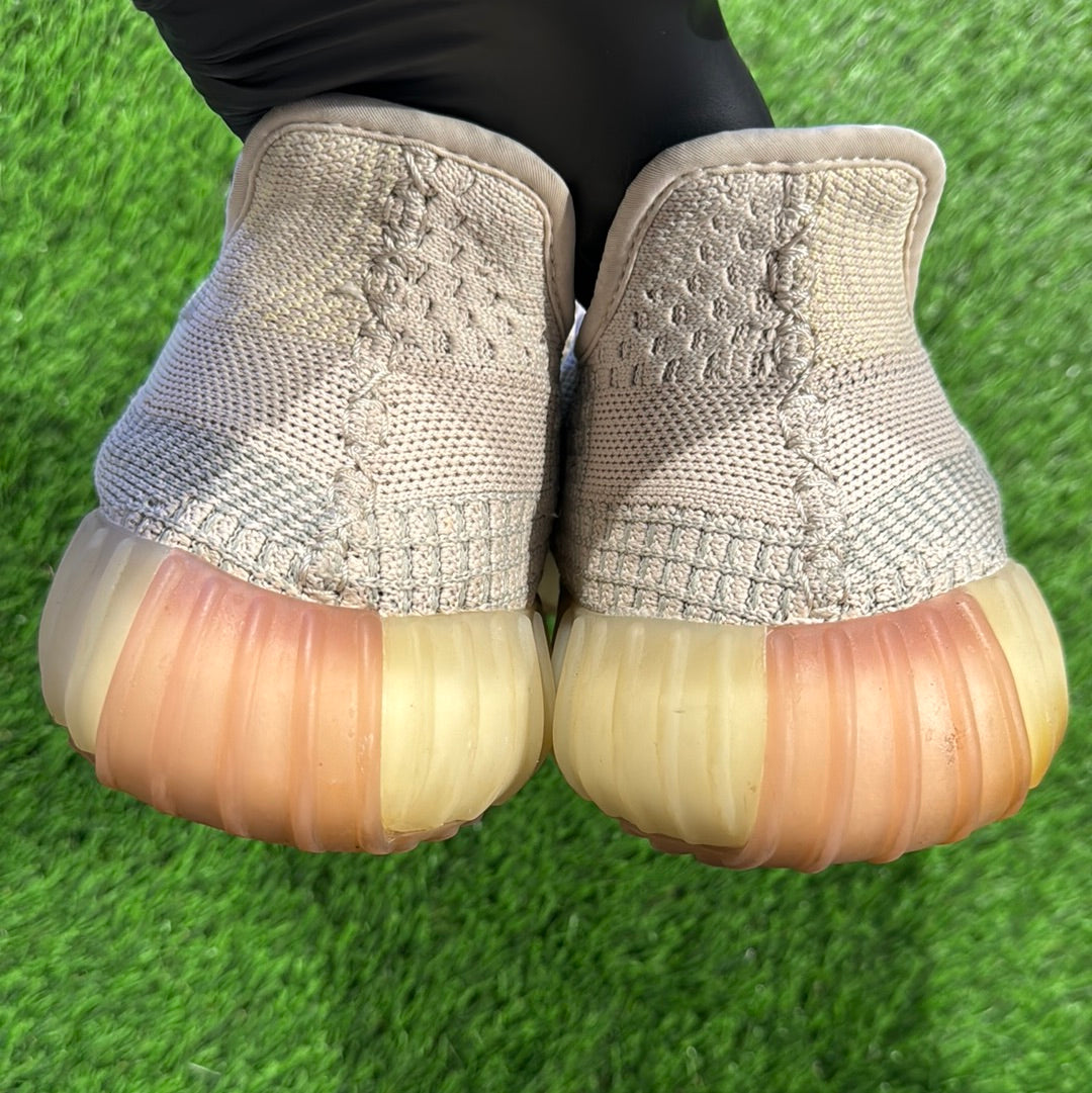 Yeezy Boost 350 V2 'Citrin Non-Reflective'