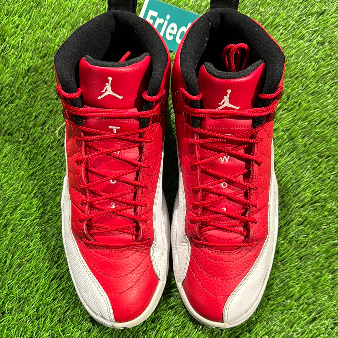 Air Jordan 12 Retro 'Gym Red'