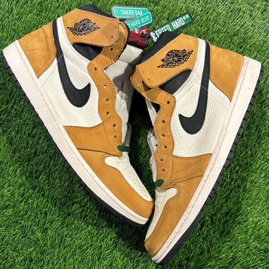 Air Jordan 1 Retro High OG 'Rookie of the Year'