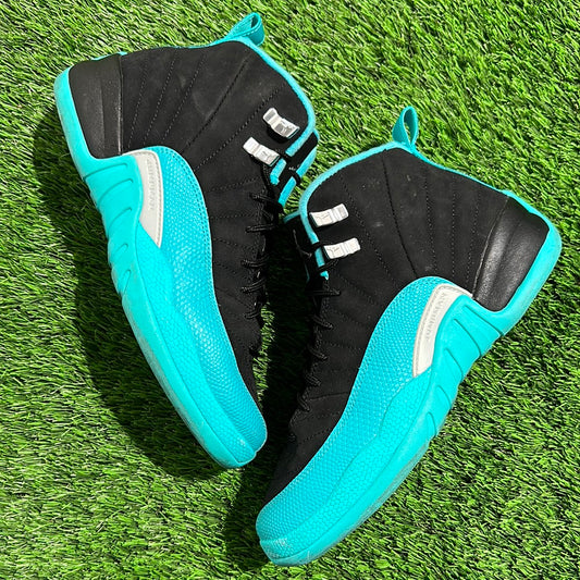 Air Jordan 12 GG 'Hyper Jade'