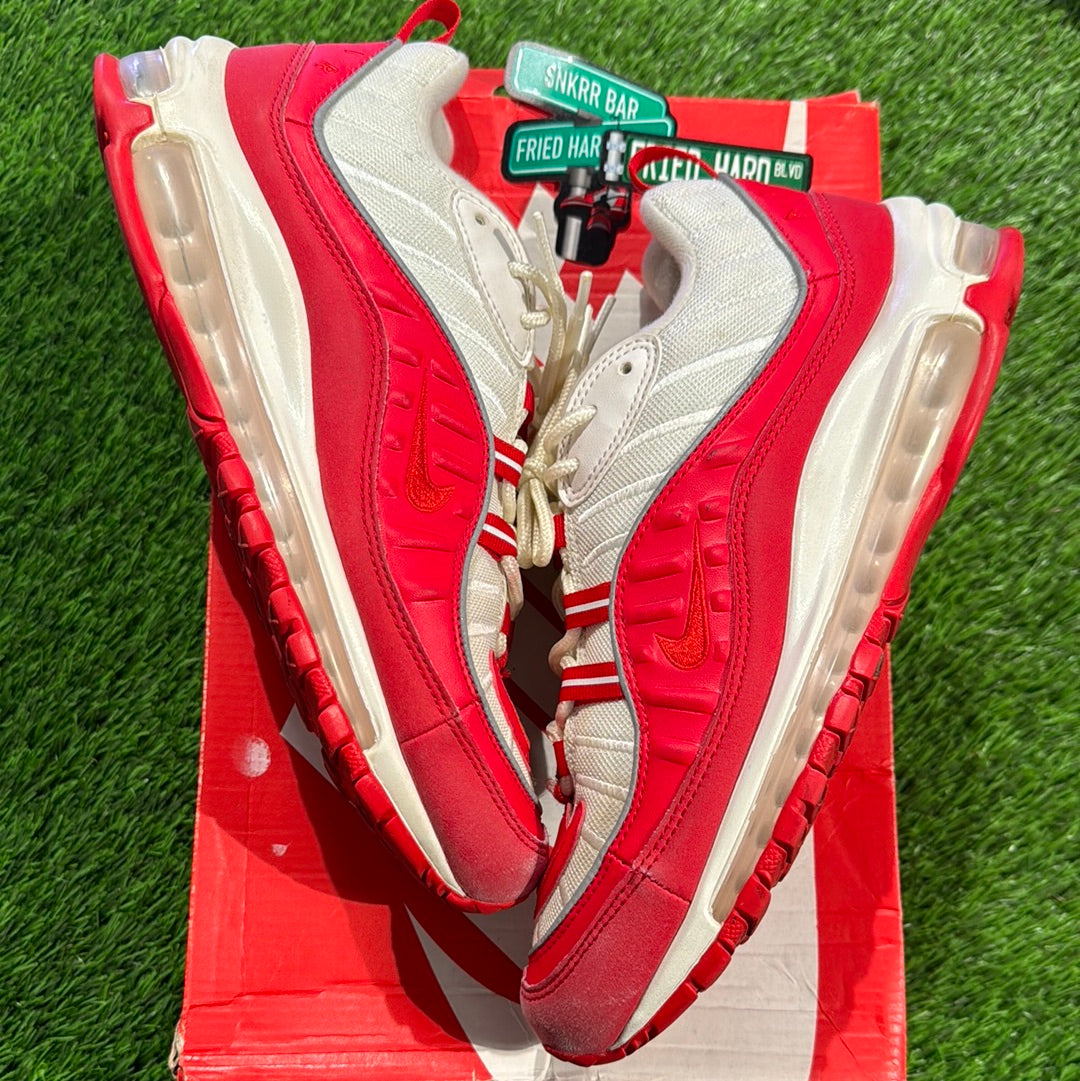 Air Max 98 'University Red'