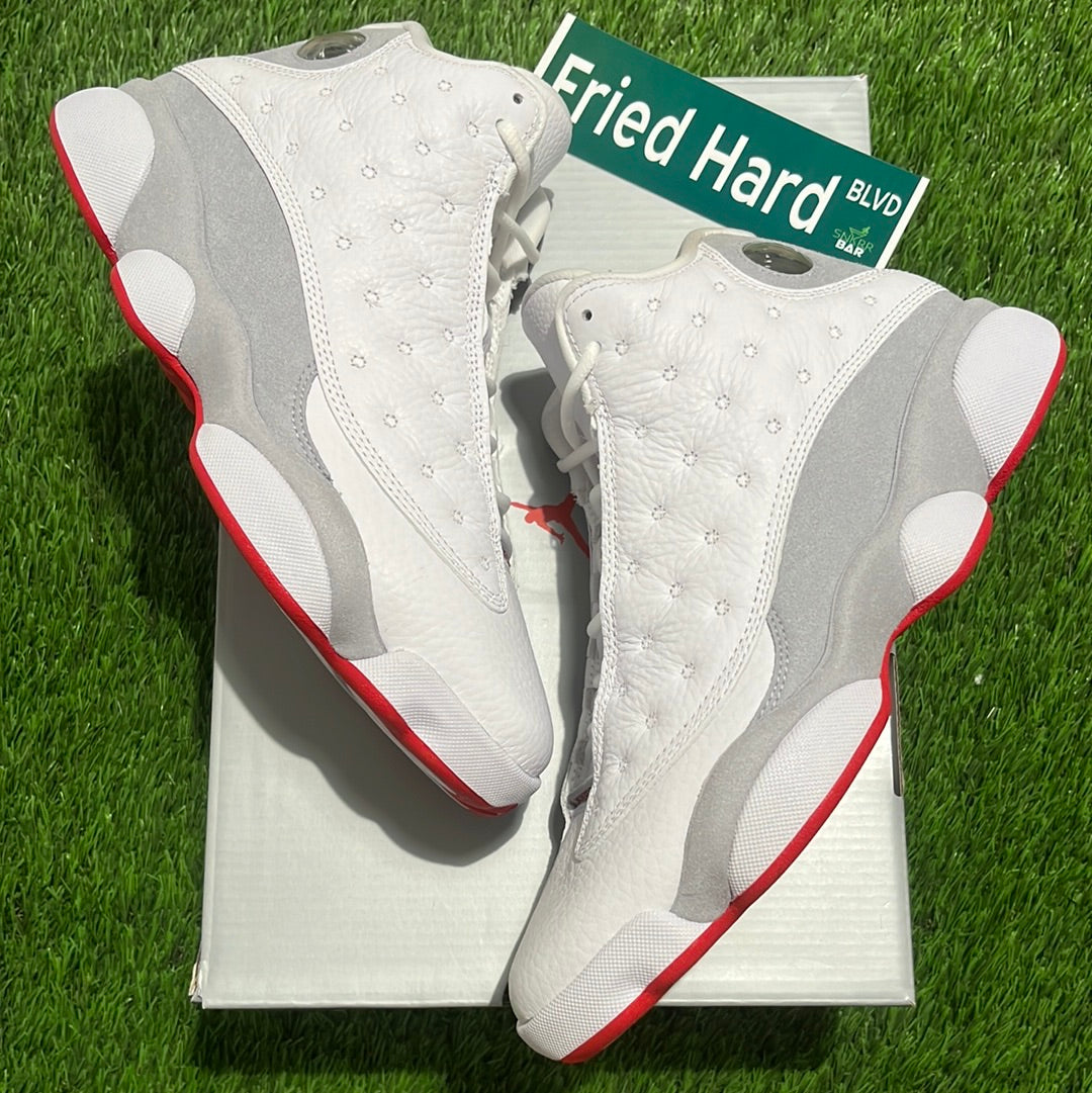 Air Jordan 13 Retro 'White Wolf Grey'