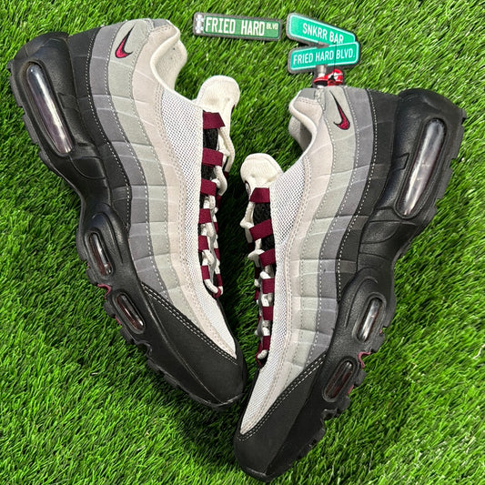 Air Max 95 'Dark Beetroot'