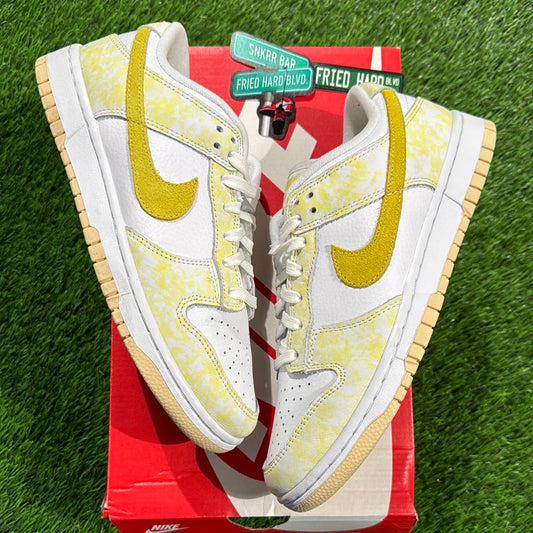 Wmns Dunk Low OG 'Yellow Strike'