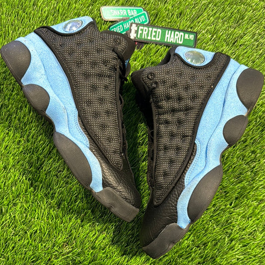 Air Jordan 13 Retro GS 'Black University Blue'