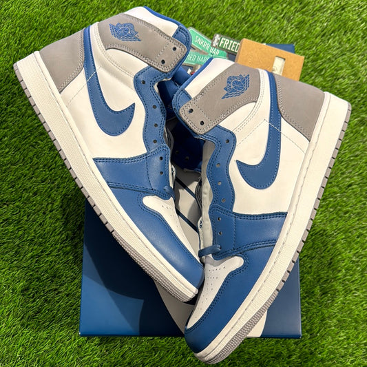 Air Jordan 1 Retro High OG 'True Blue'