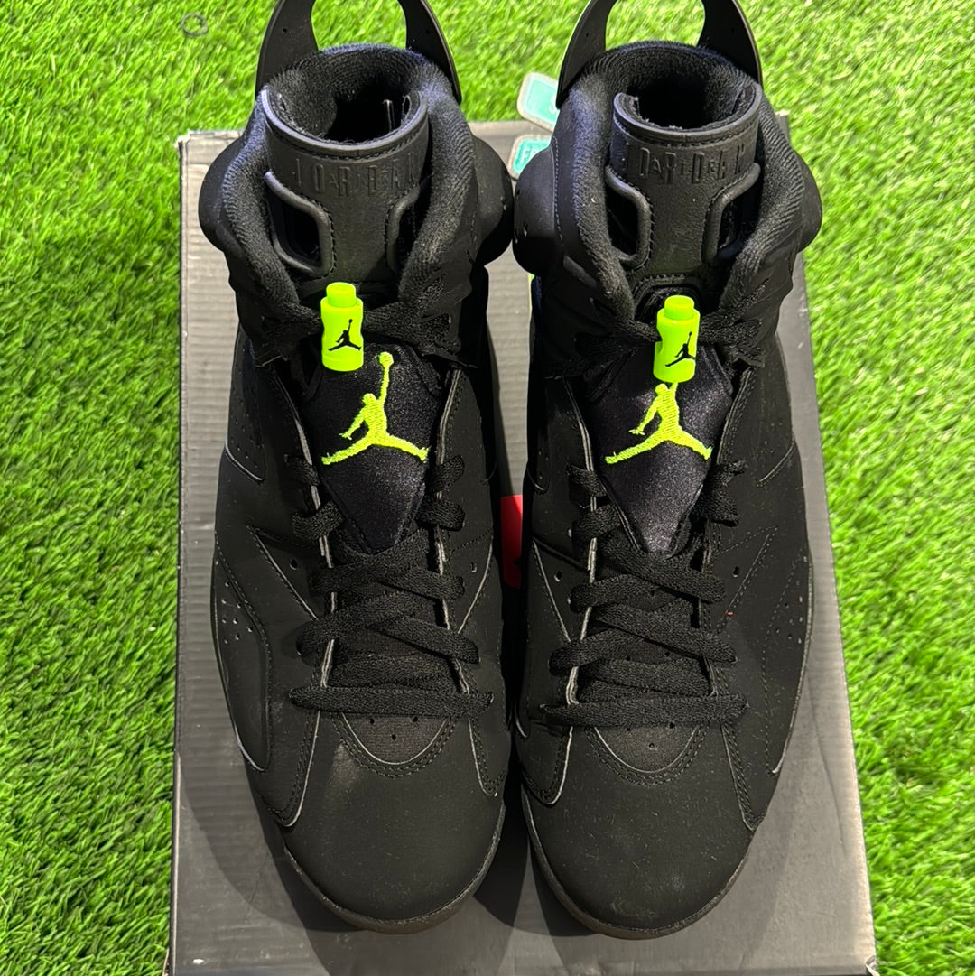 Air Jordan 6 Retro 'Electric Green'