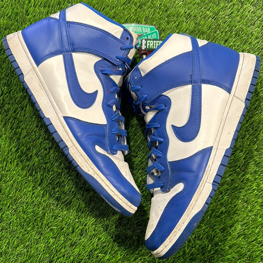 Dunk High 'Kentucky' 2021