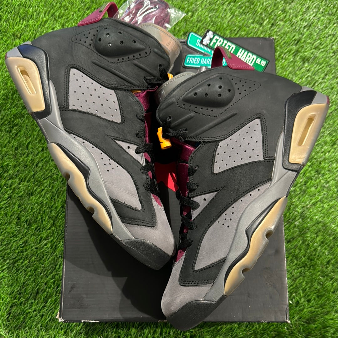 Air Jordan 6 Retro 'Bordeaux'