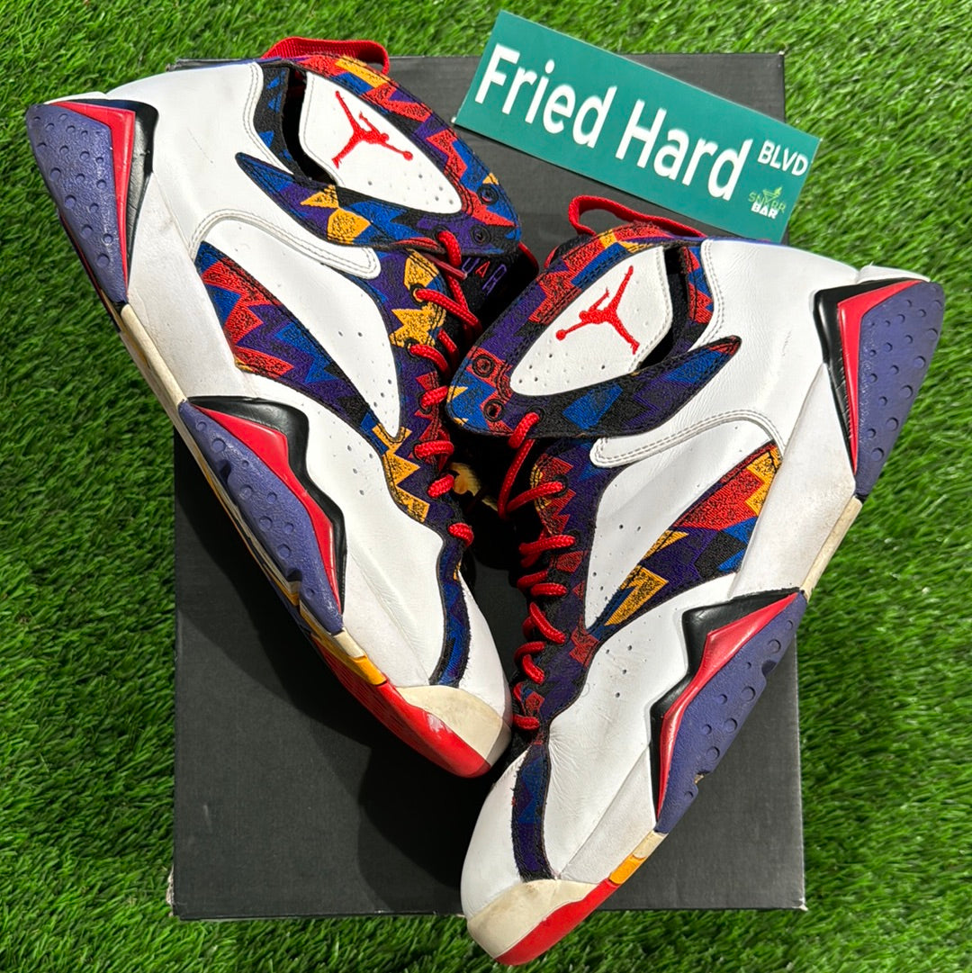 Air Jordan 7 Retro 'Sweater'