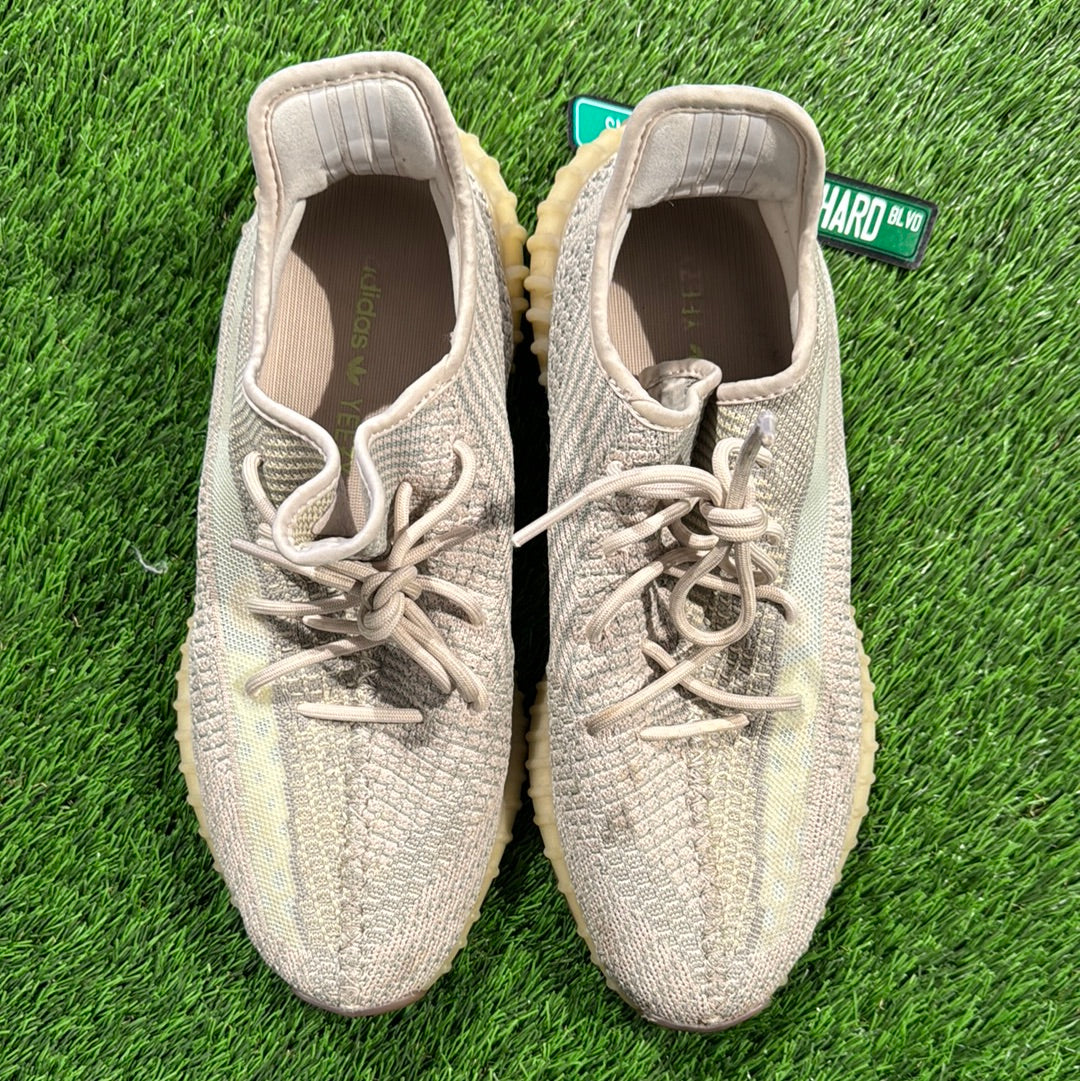 Yeezy Boost 350 V2 'Citrin Non-Reflective'