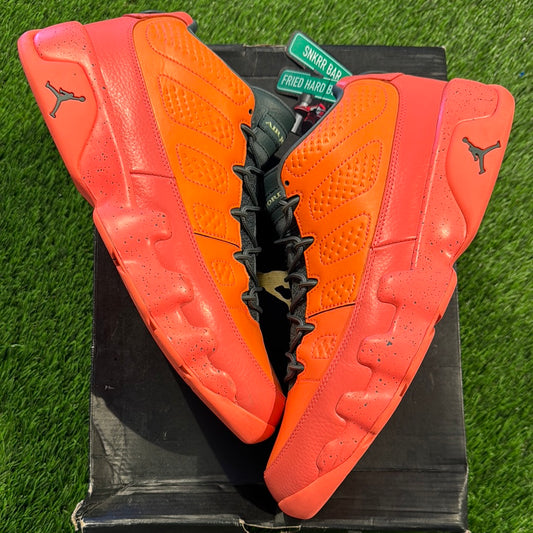 Air Jordan 9 Low 'Bright Mango'