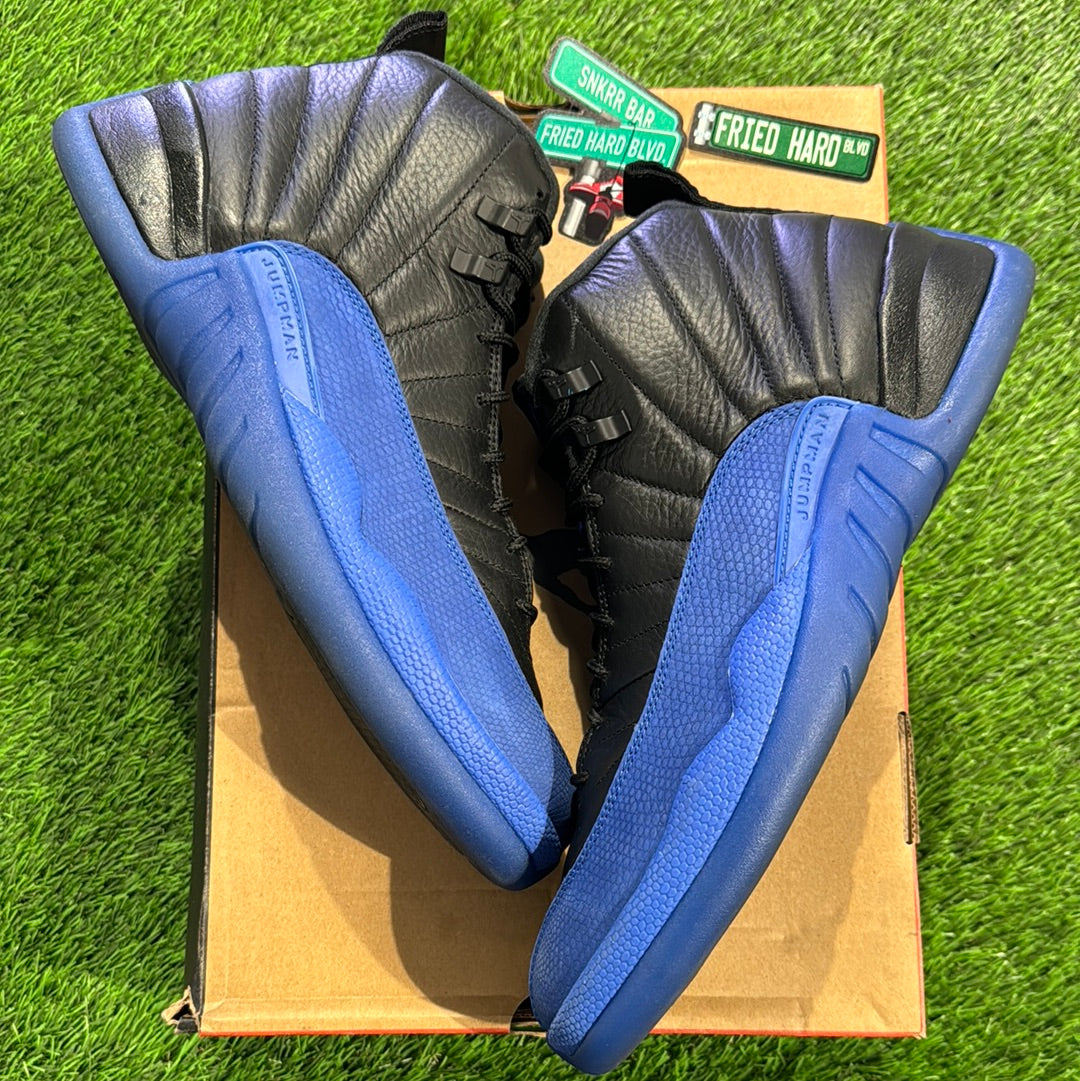 Air Jordan 12 Retro 'Game Royal'