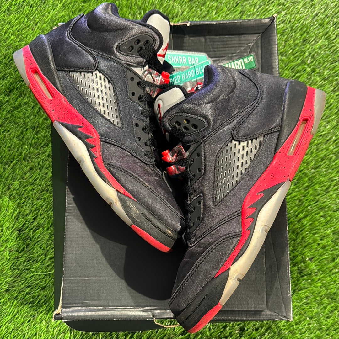 Air Jordan 5 Retro GS 'Satin'