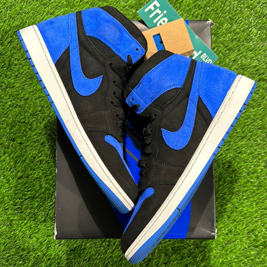 Air Jordan 1 Retro High OG 'Royal Reimagined'