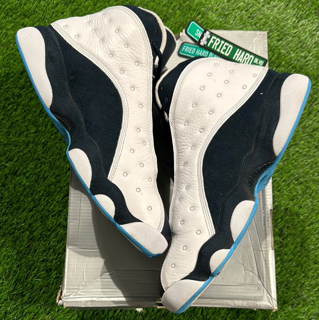 Air Jordan 13 Retro 'Obsidian'