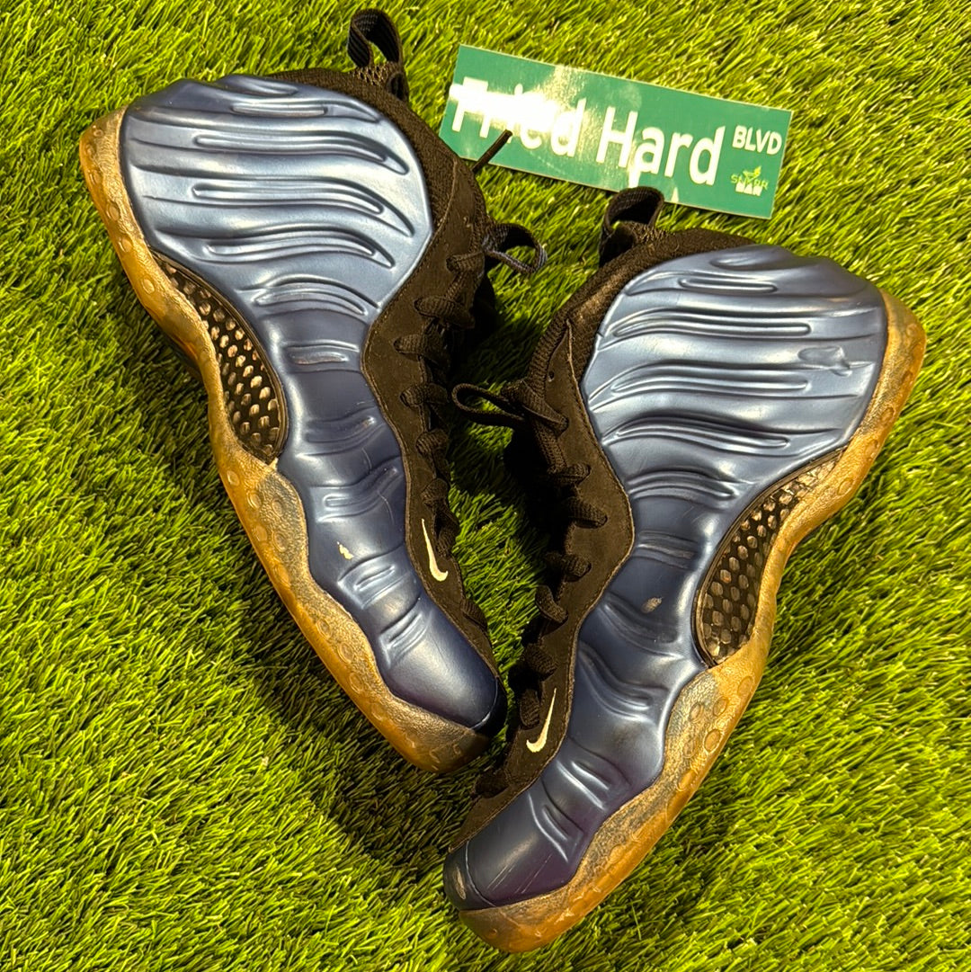 Air Foamposite One 'Royal' 2011