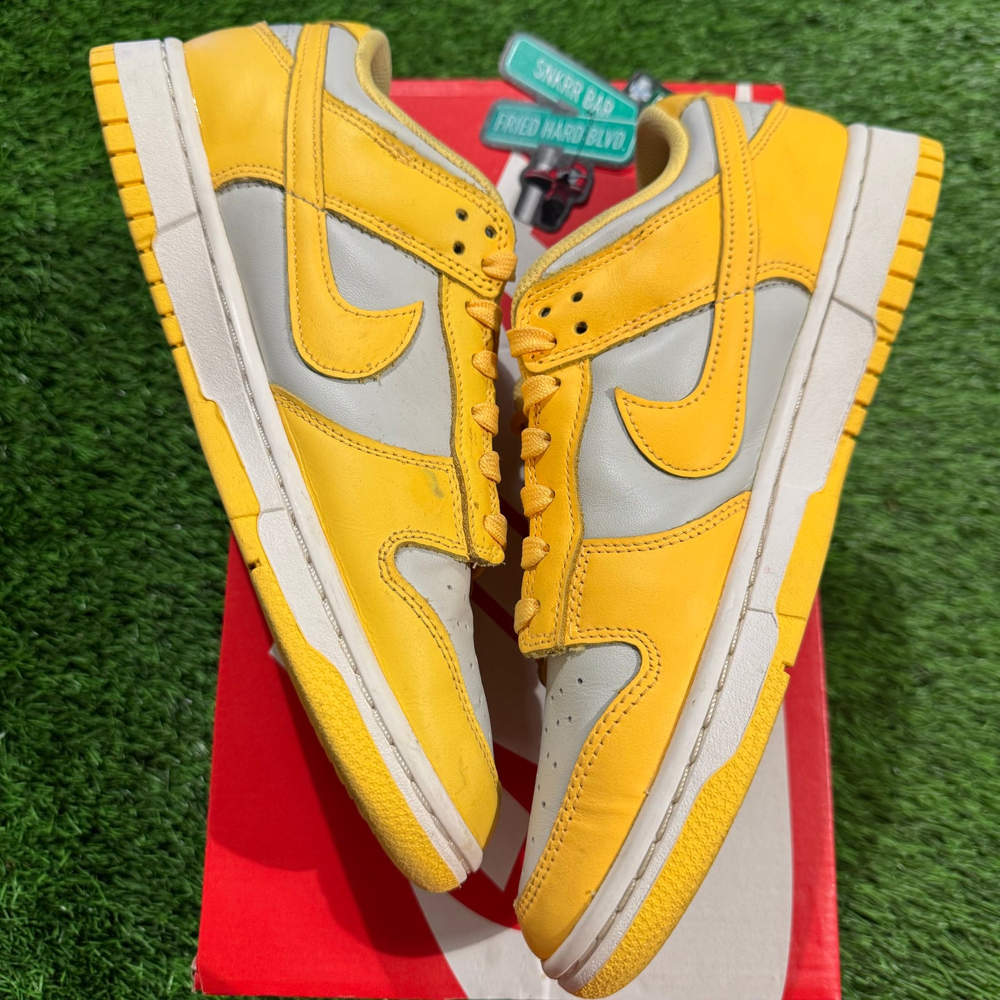 Wmns Dunk Low 'Citron Pulse'